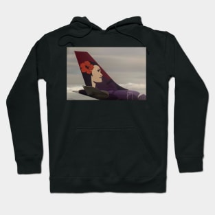 Frequent Flyer © Hoodie